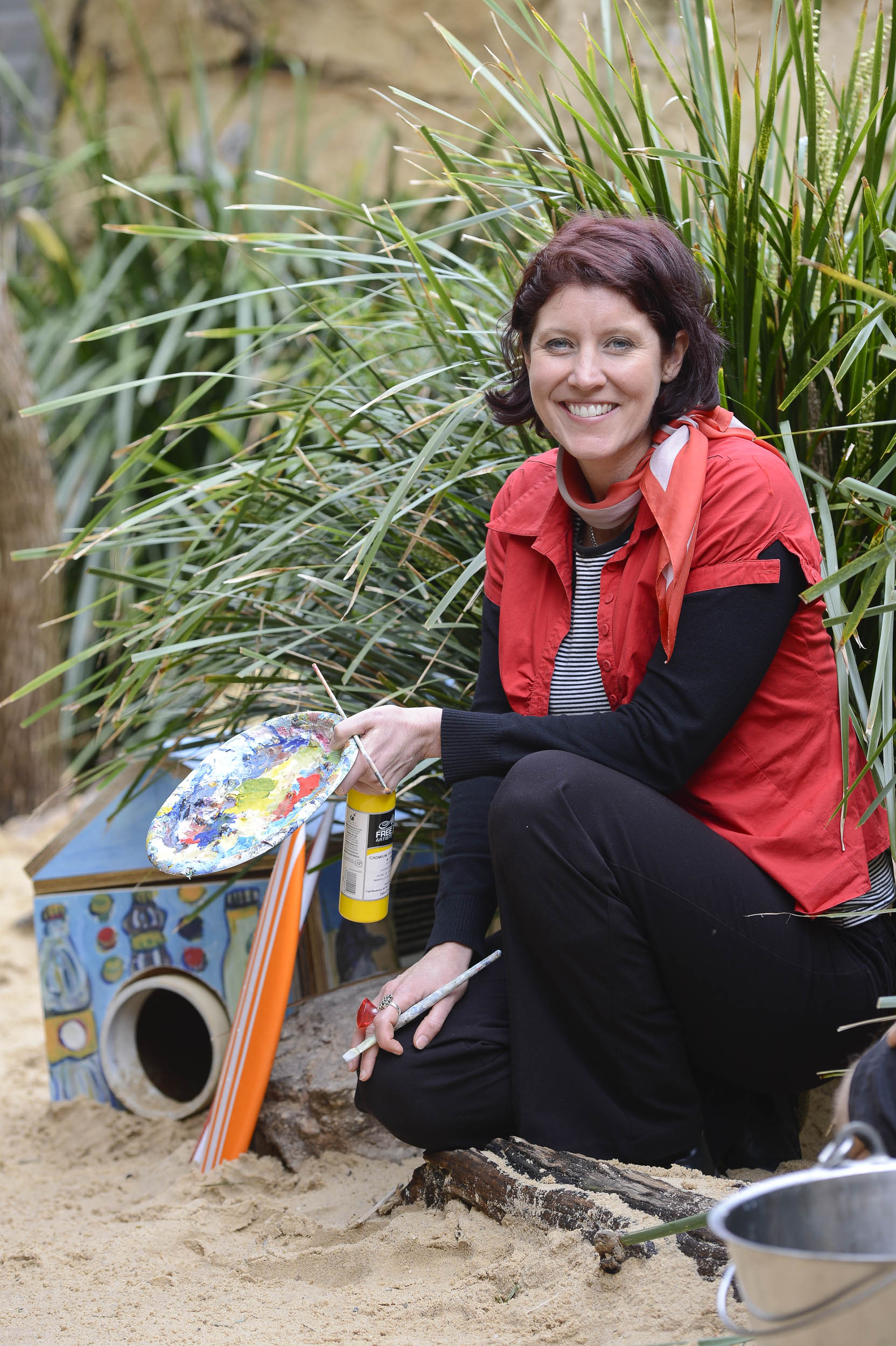 Rachel Carroll SydSeaLife