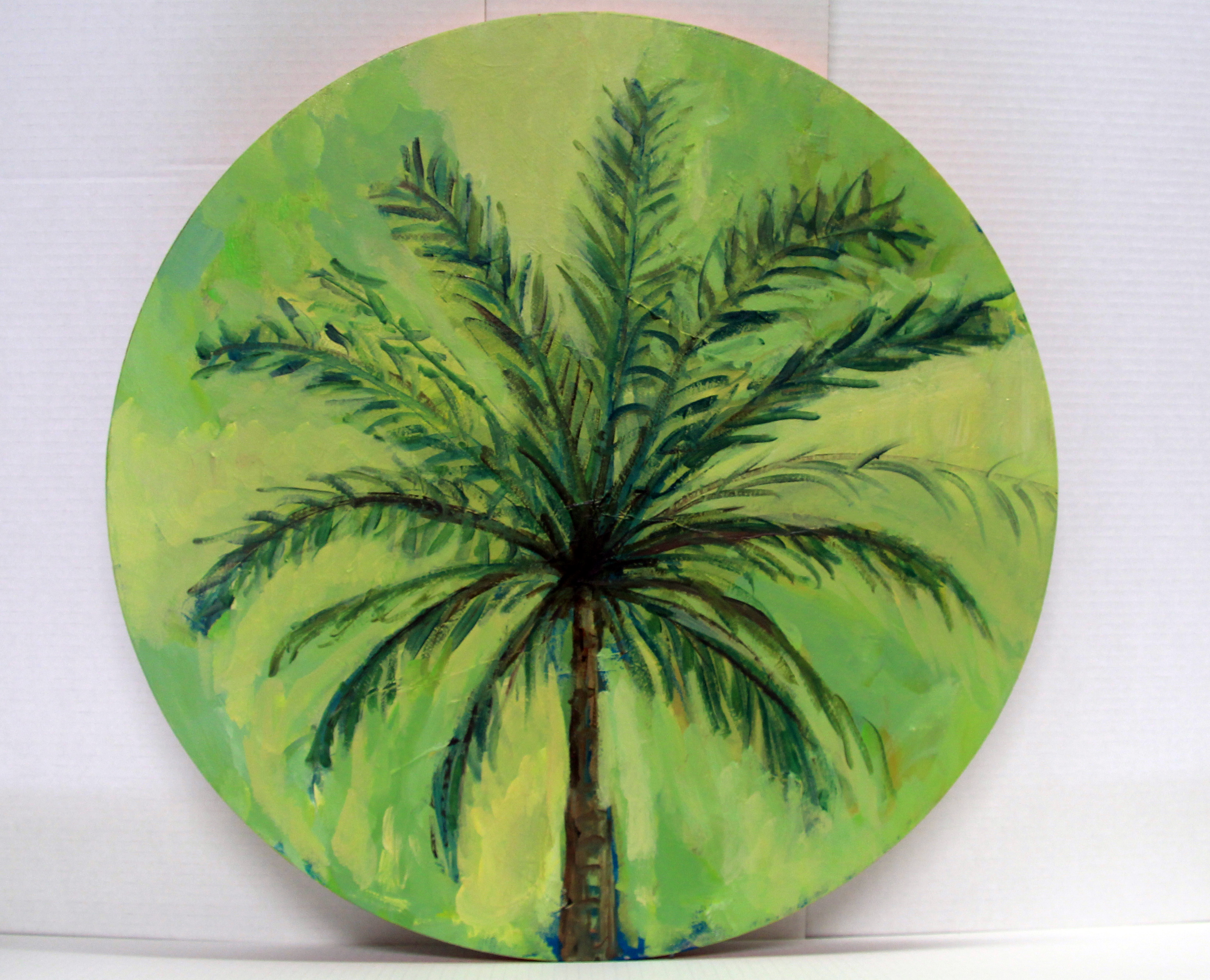 Palm in the Daintree _RachelCarroll_2017