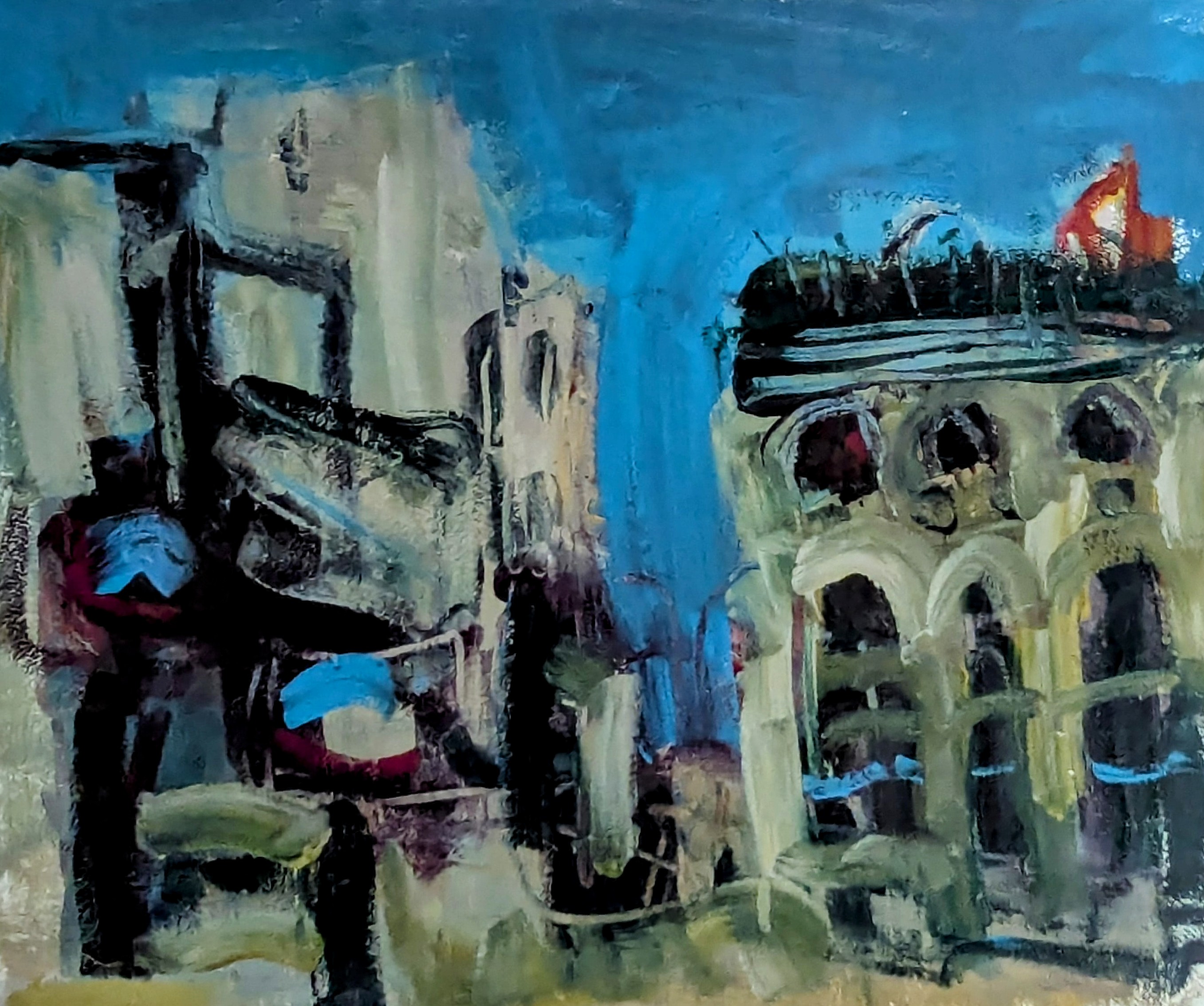 Canal Street New York City